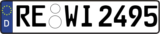RE-WI2495