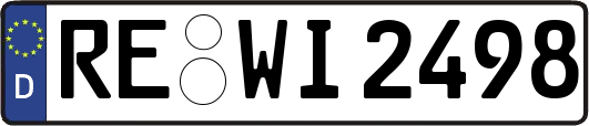 RE-WI2498