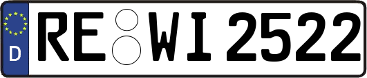 RE-WI2522