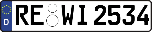 RE-WI2534