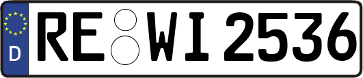 RE-WI2536