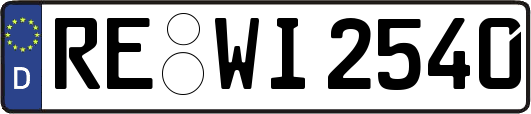 RE-WI2540