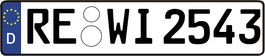 RE-WI2543