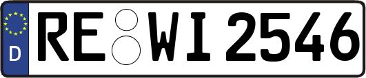 RE-WI2546