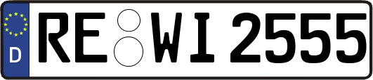 RE-WI2555