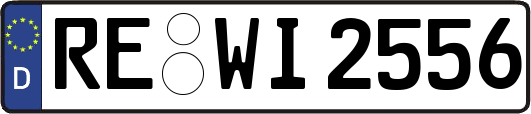 RE-WI2556