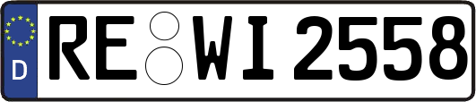 RE-WI2558