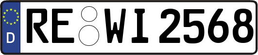RE-WI2568