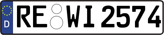RE-WI2574