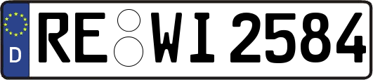 RE-WI2584