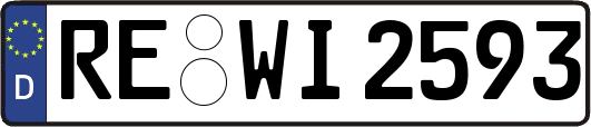 RE-WI2593