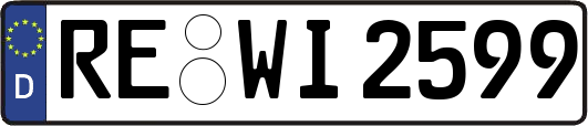 RE-WI2599