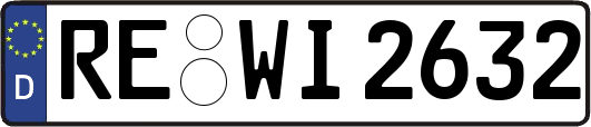 RE-WI2632