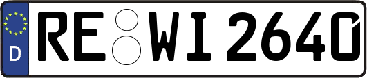 RE-WI2640