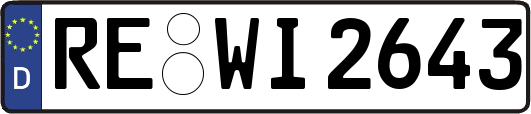 RE-WI2643