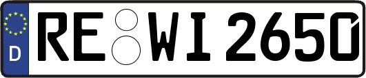 RE-WI2650