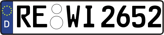 RE-WI2652