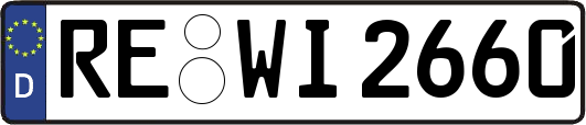 RE-WI2660