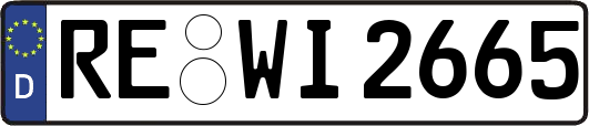 RE-WI2665