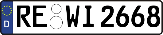 RE-WI2668