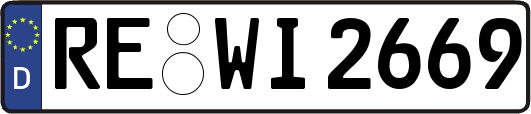 RE-WI2669