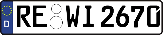 RE-WI2670
