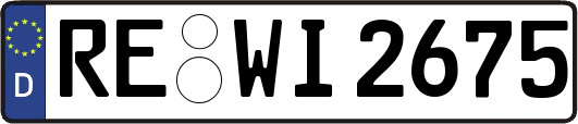 RE-WI2675