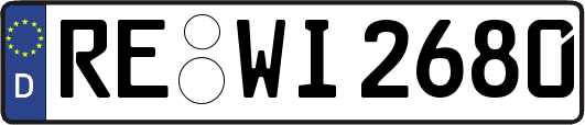 RE-WI2680