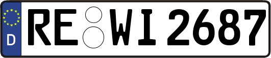 RE-WI2687