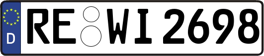 RE-WI2698