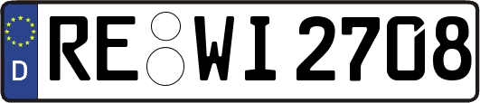 RE-WI2708