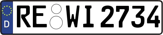 RE-WI2734