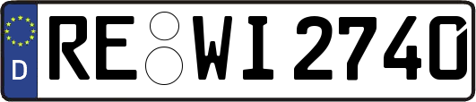 RE-WI2740