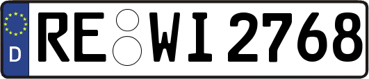 RE-WI2768
