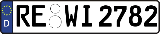 RE-WI2782