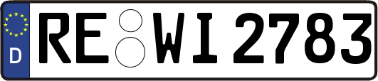 RE-WI2783