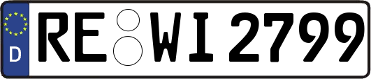 RE-WI2799