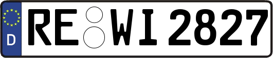 RE-WI2827
