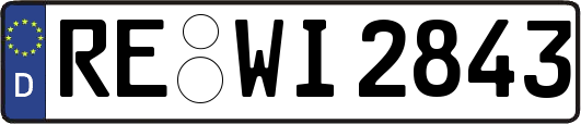 RE-WI2843