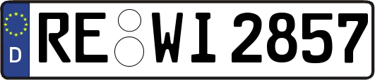 RE-WI2857