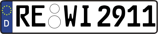 RE-WI2911