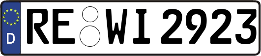 RE-WI2923