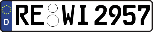 RE-WI2957