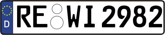 RE-WI2982