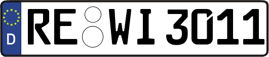 RE-WI3011