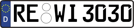 RE-WI3030