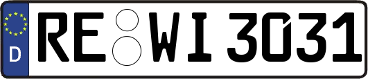 RE-WI3031