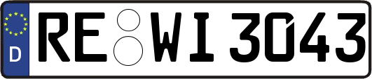 RE-WI3043