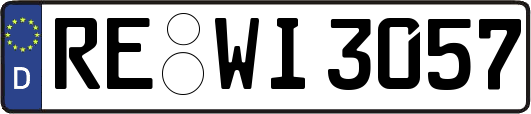 RE-WI3057
