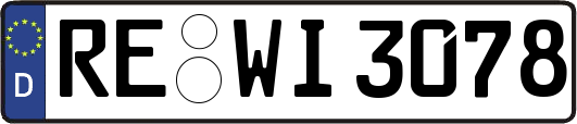 RE-WI3078